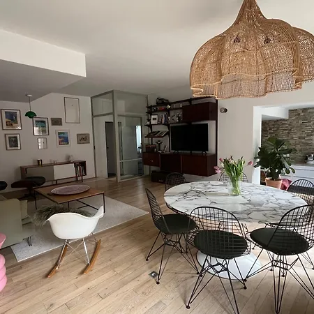Villa La Terrasse Des Epices *