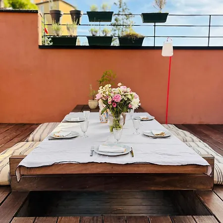 La Terrasse Des Epices Villa Caluire-et-Cuire