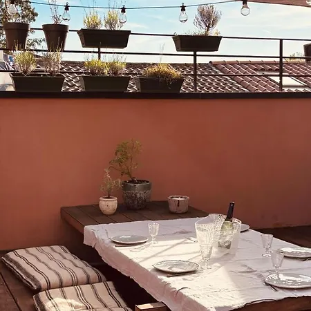 La Terrasse Des Epices Villa *
