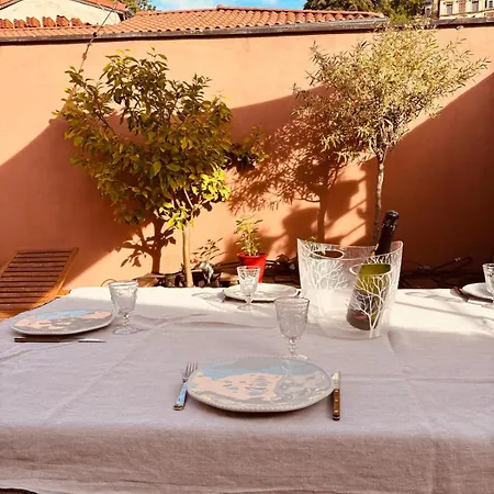 La Terrasse Des Epices Caluire-et-Cuire